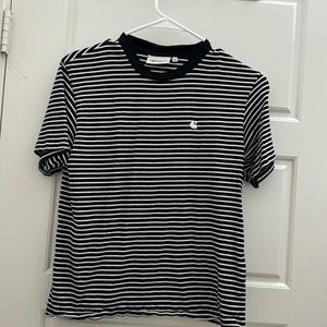 Carhartt WIP stripped t shirt